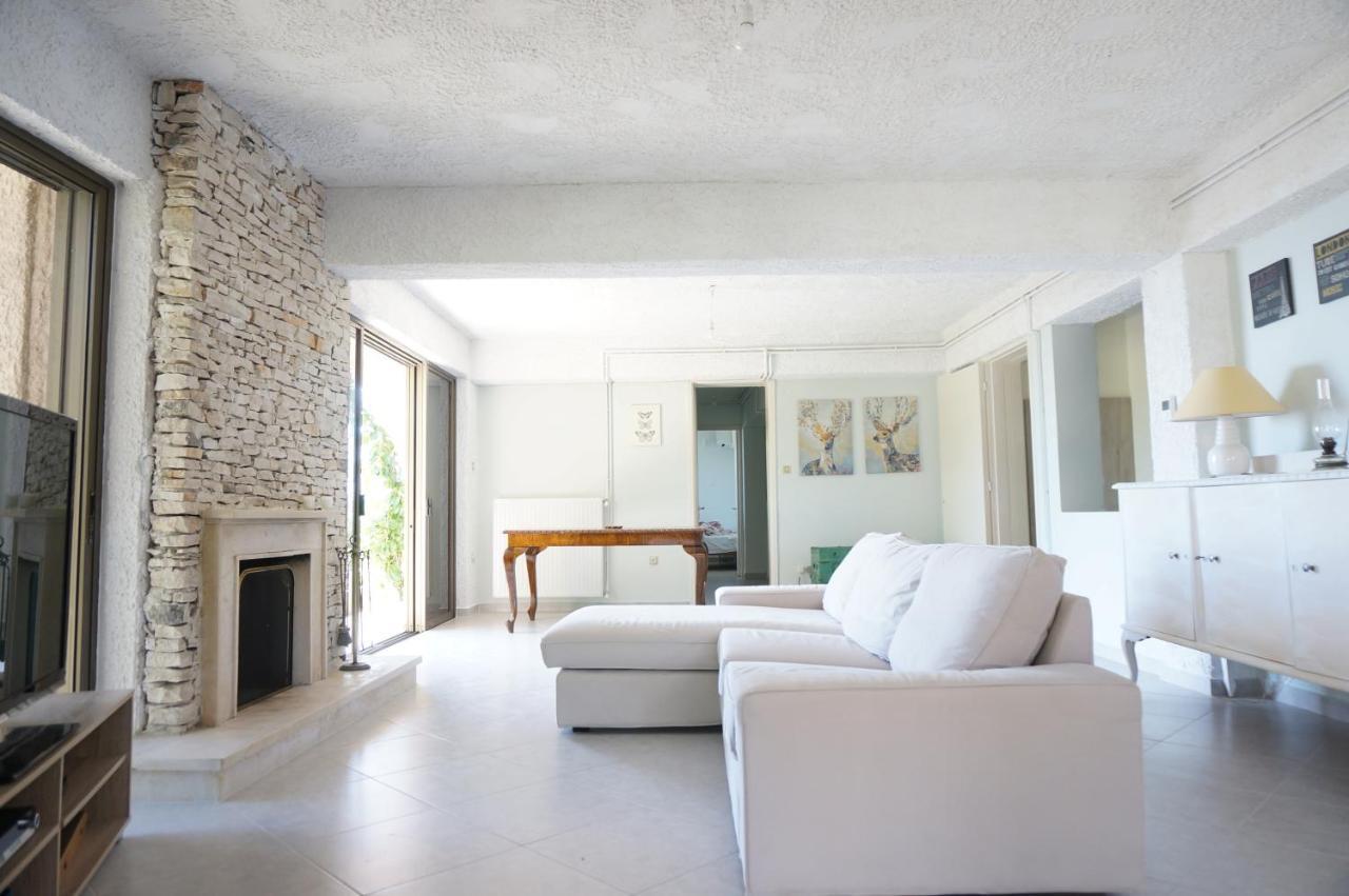 Kefalonia Sea View Cottage Ano Valtai Exterior foto