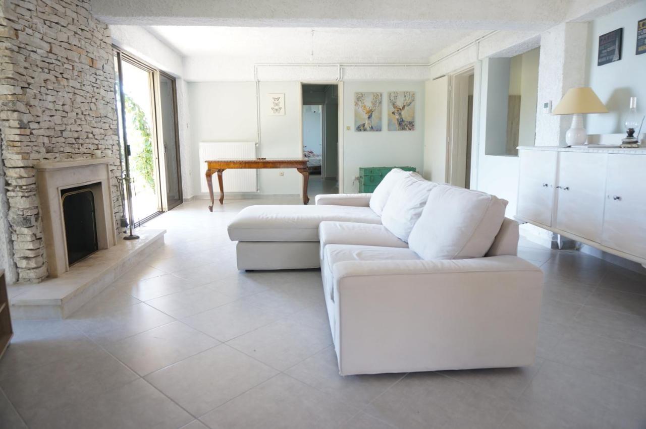 Kefalonia Sea View Cottage Ano Valtai Exterior foto