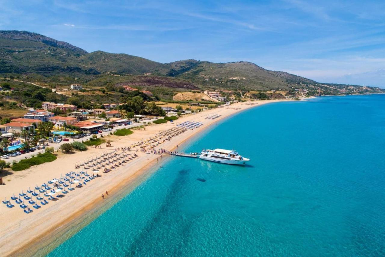 Kefalonia Sea View Cottage Ano Valtai Exterior foto